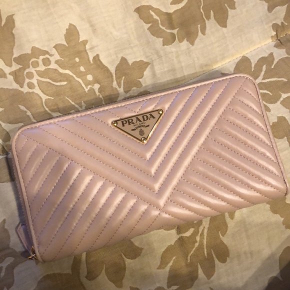 Prada Accessories - Prada Wallet